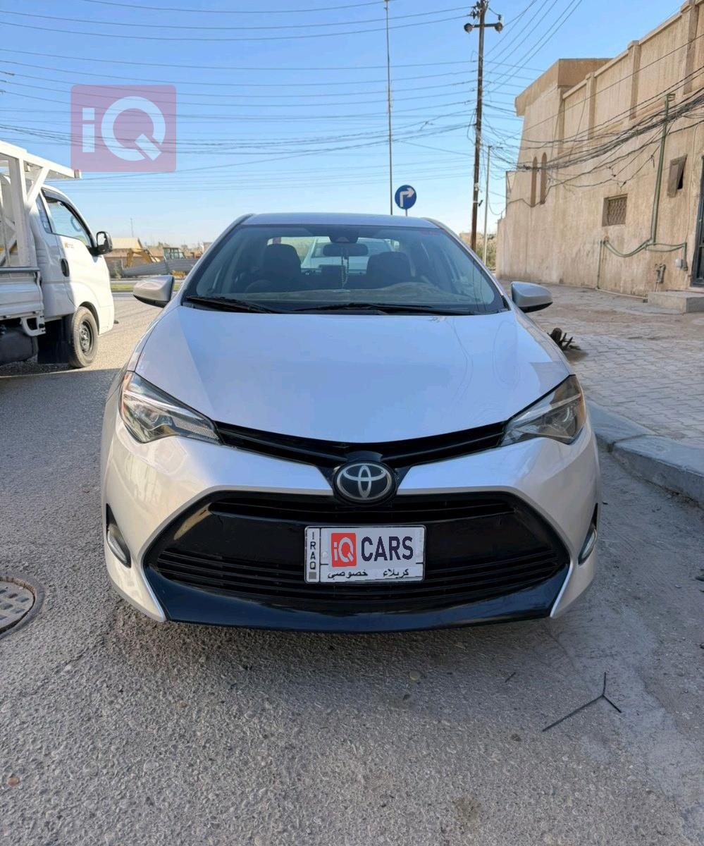 تويوتا كورولا